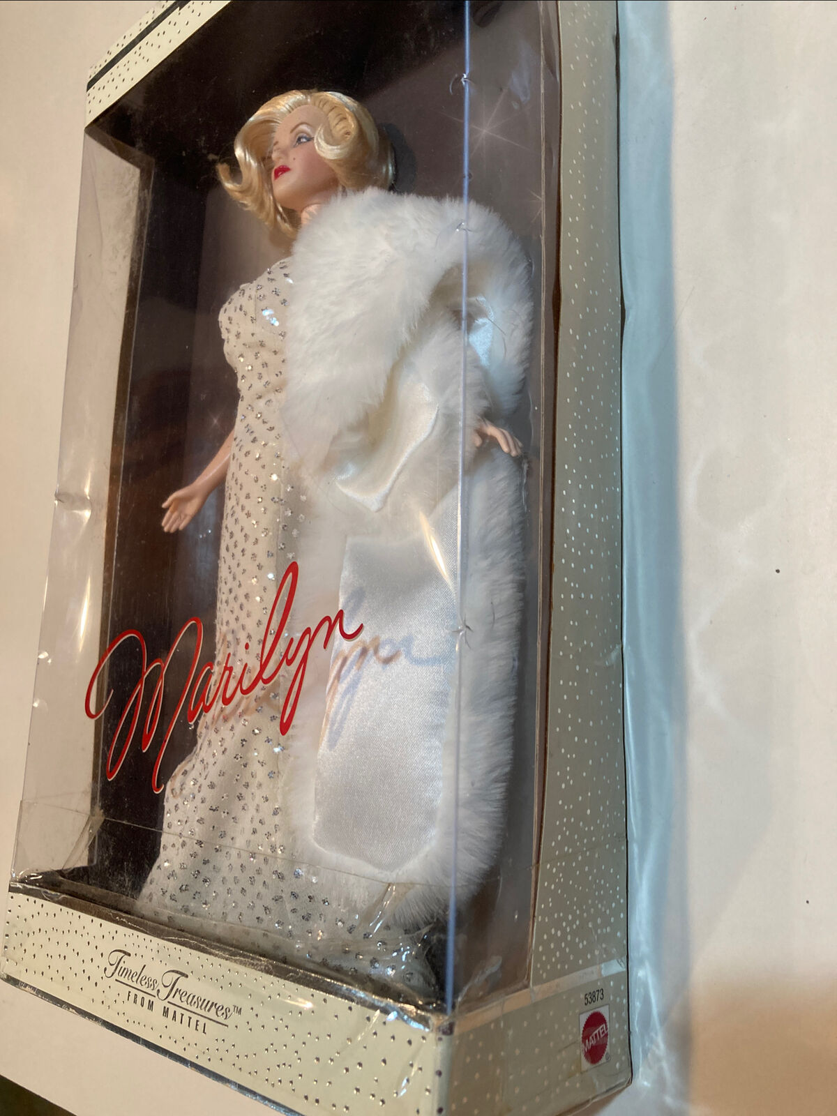 Barbie Marilyn Monroe Collector Edition - NIB ⭐️