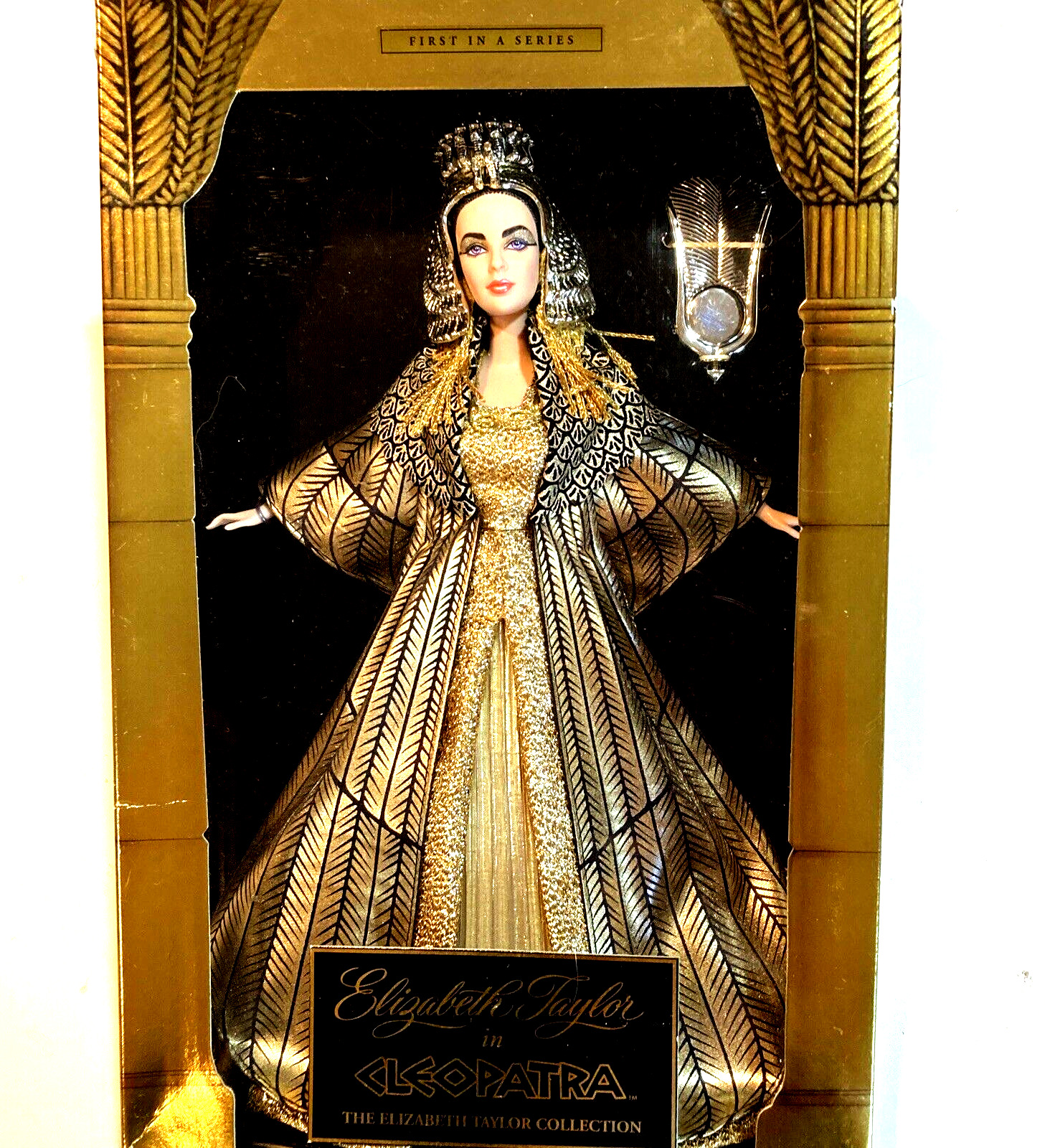 Barbie Cleopatra Celebrity Collector Edition - Limited Stock