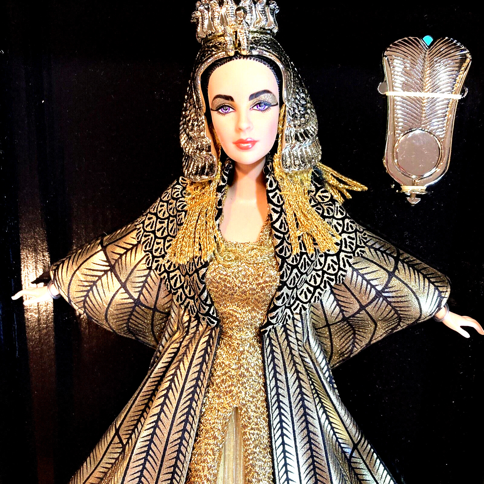 Barbie Cleopatra Celebrity Collector Edition - Limited Stock