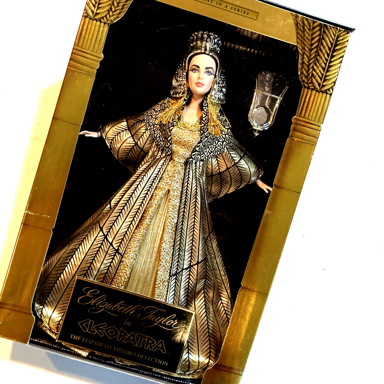 Barbie Cleopatra Celebrity Collector Edition - Limited Stock