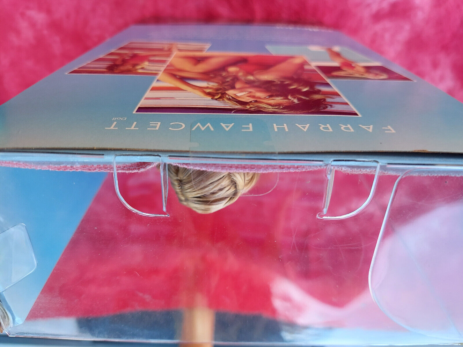 Farrah Fawcett Barbie Doll - Black Label 2010