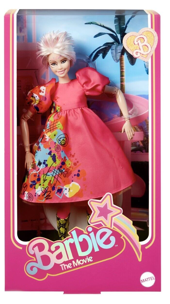 Exclusive Limited Edition Barbie Movie Creation Preorder Doll