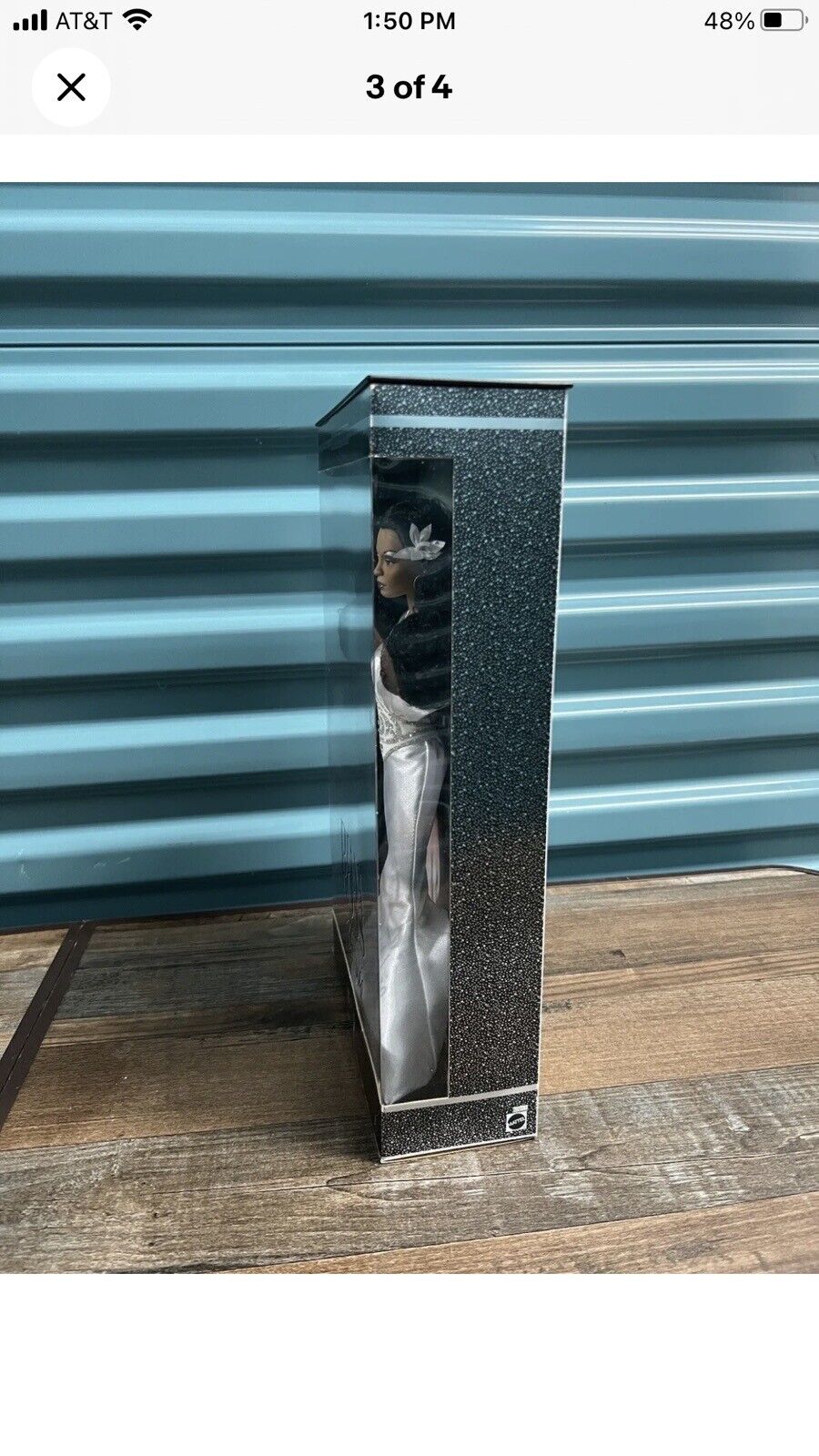 Diana Ross Barbie Doll Limited Edition