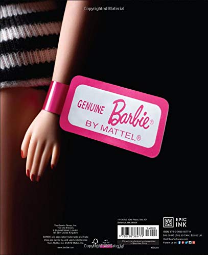 Barbie's 60th Anniversary Collection: Inspiring Legacy & History