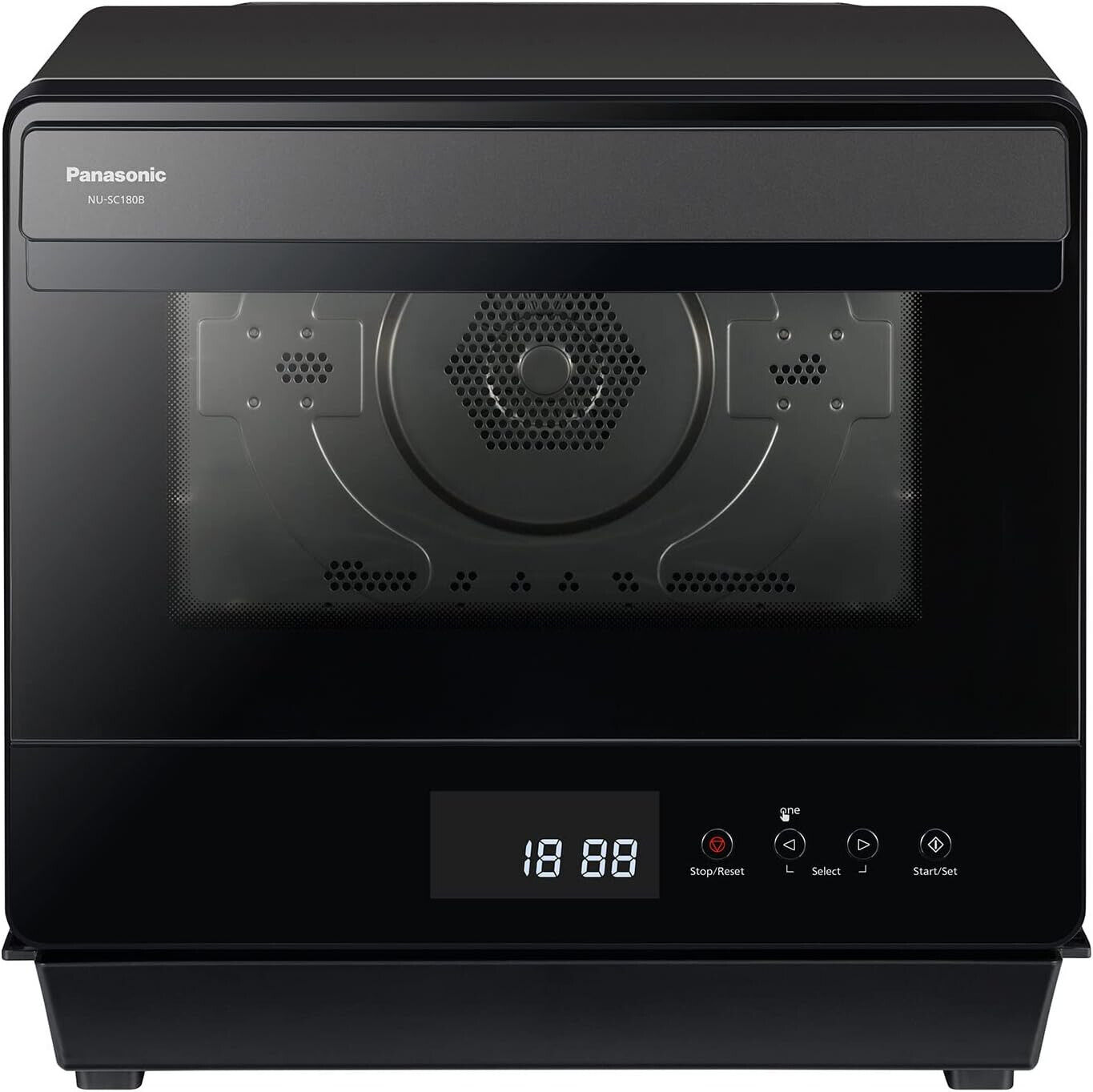 Panasonic 7-in-1 Compact Oven- NU-SC180B