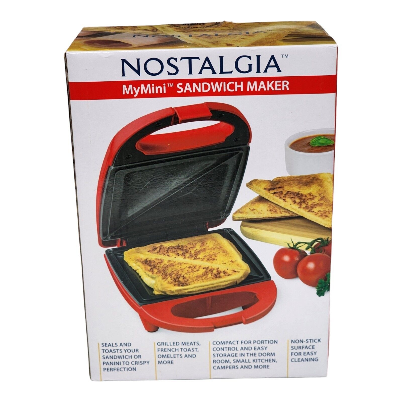 MyMini Sandwich Maker