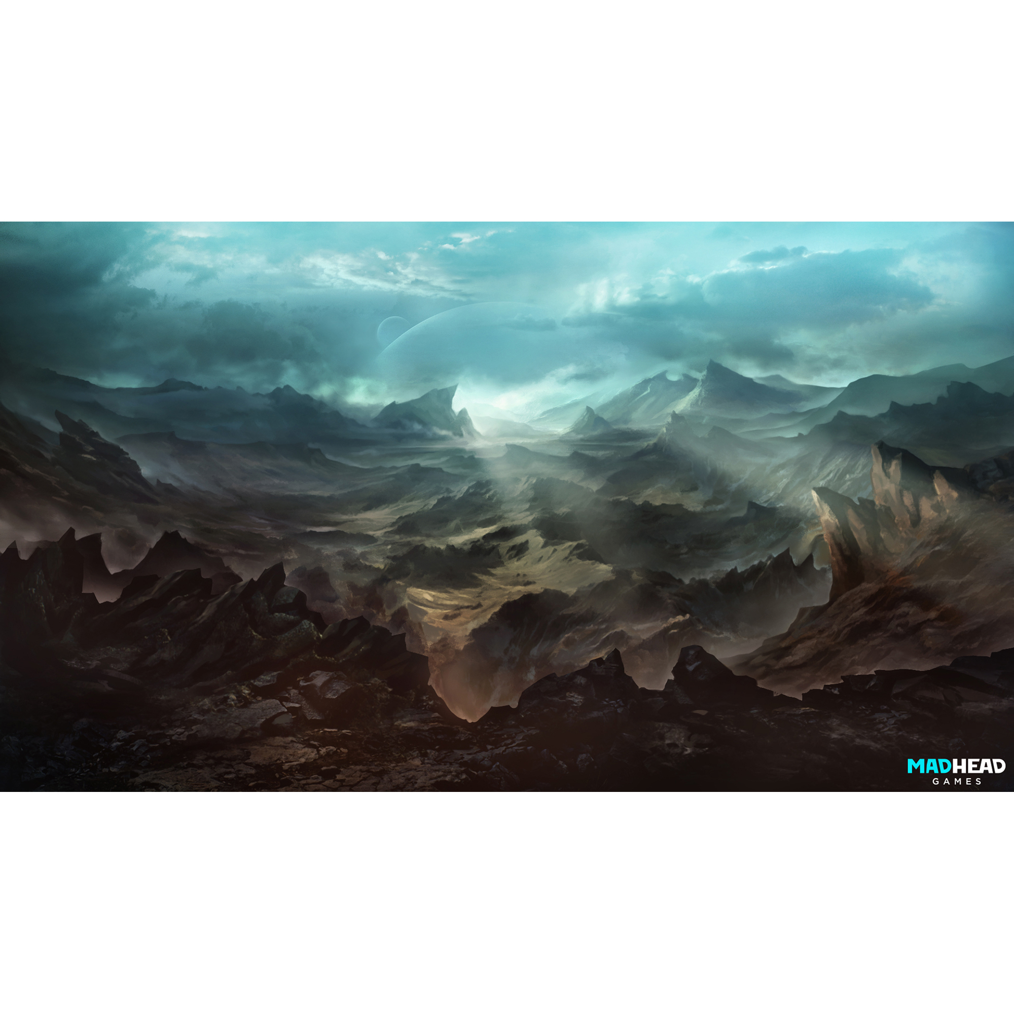 Scars Above - Xbox Series X