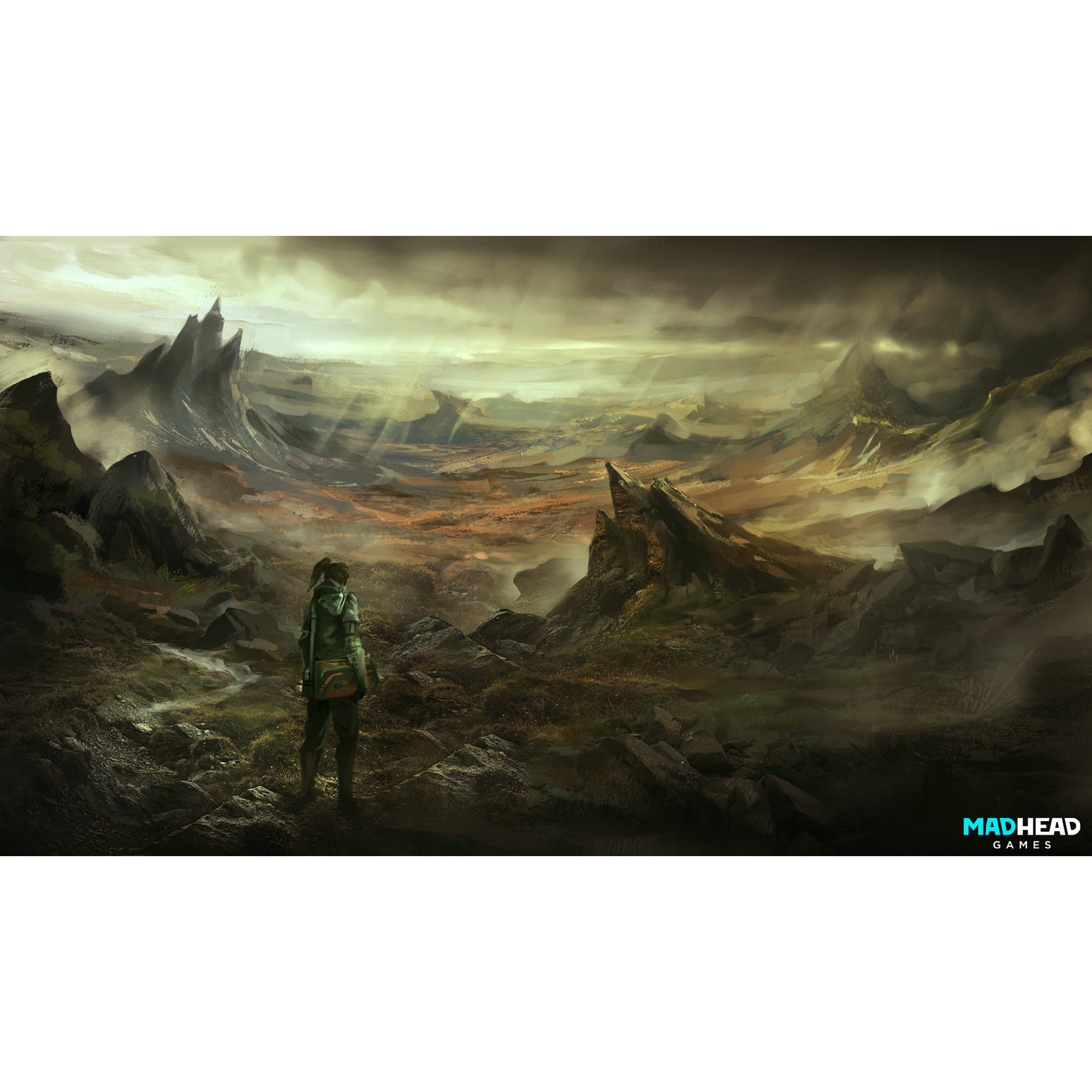 Scars Above - Xbox Series X