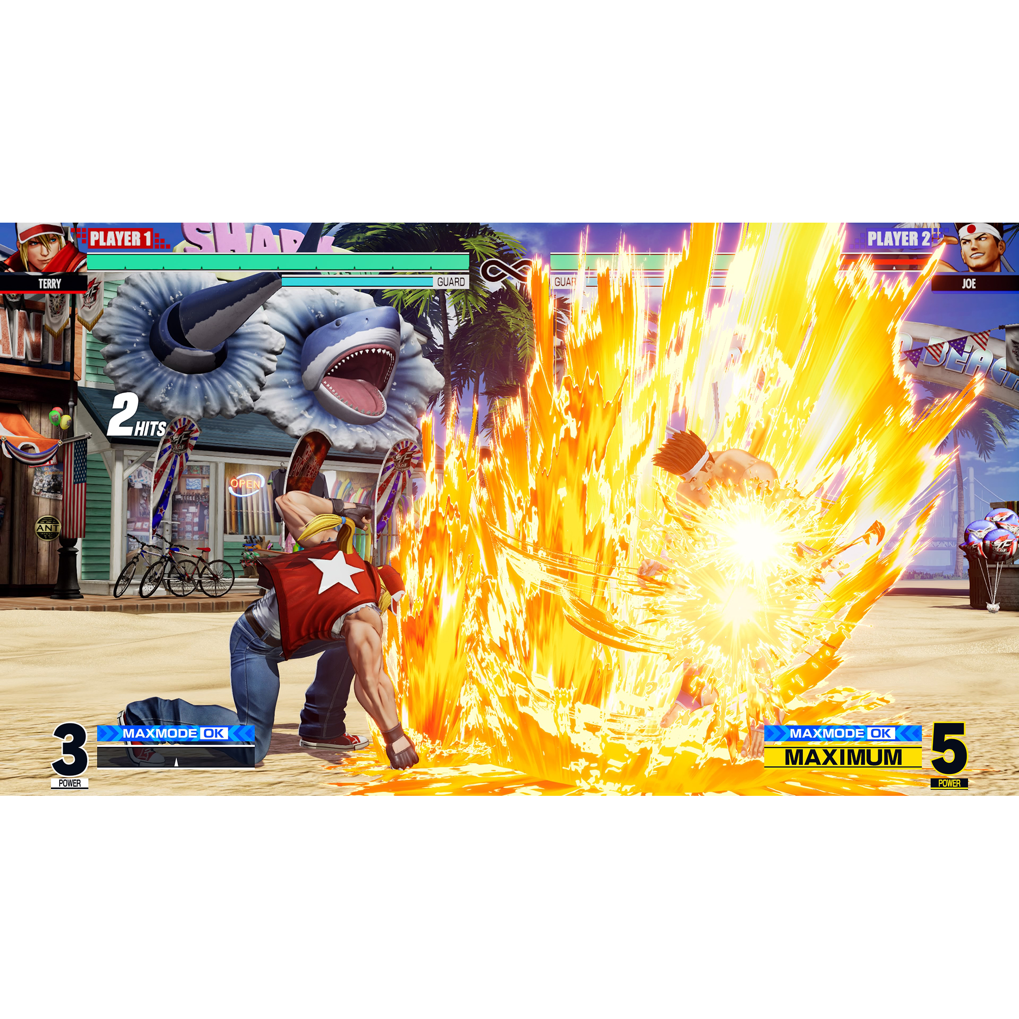 King of Fighters XV - Xbox Series X