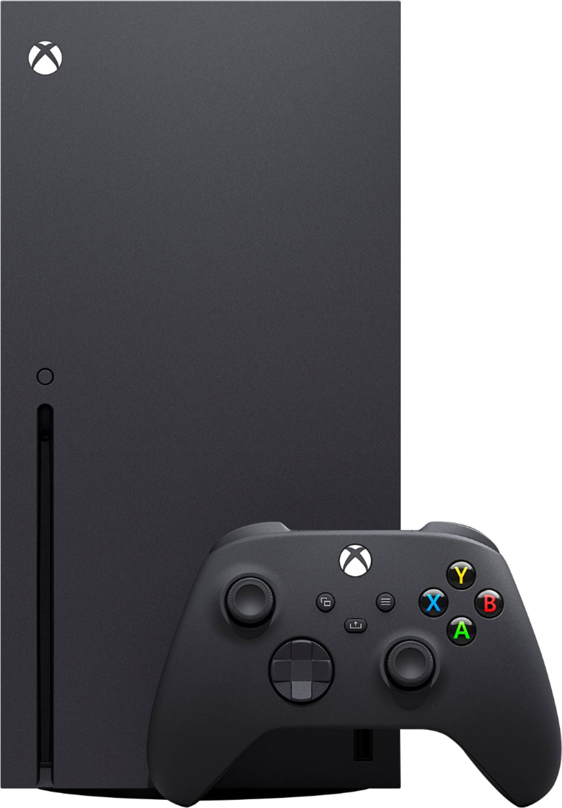 Microsoft Xbox Series X - 1TB Black Edition