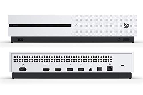 Robot White Special Edition Xbox One X Renewed