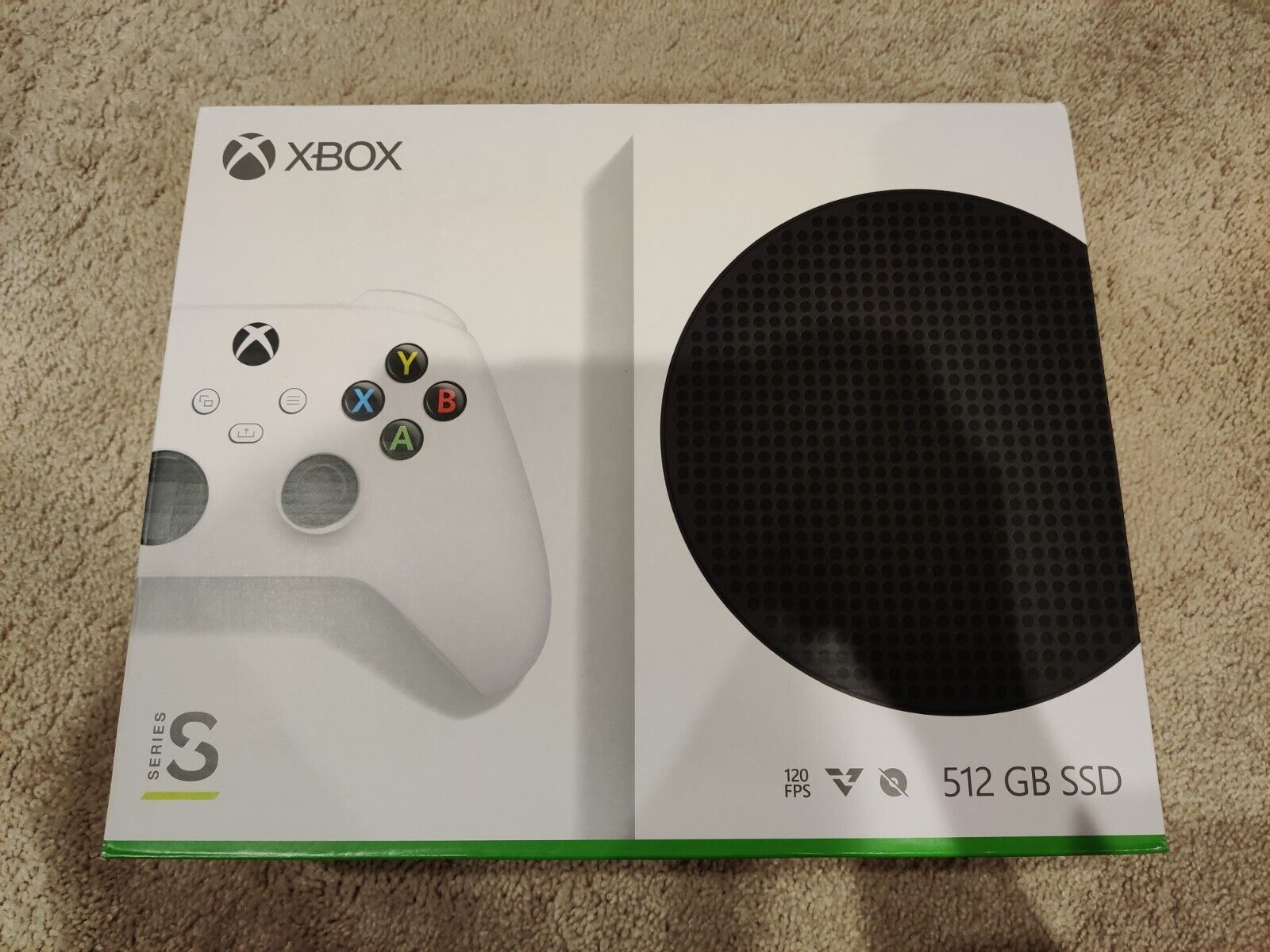 Xbox Series S – Holiday Console