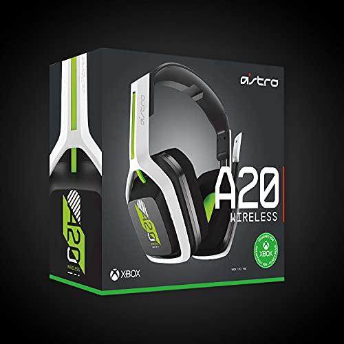 ASTRO A20 Wireless Headset Gen 2 - Xbox Series X