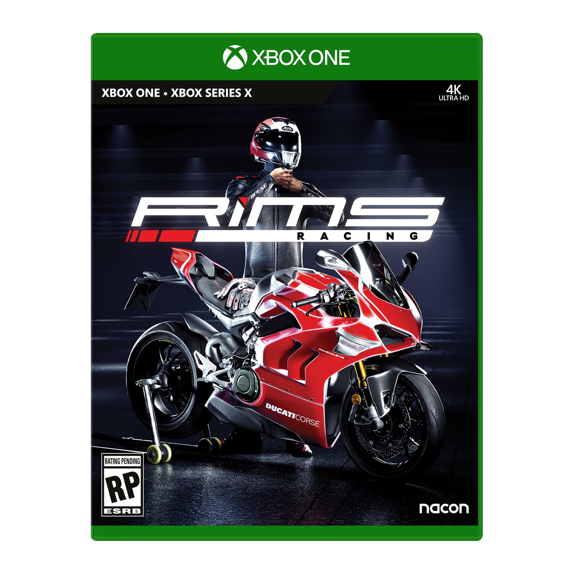 RiMS Racing Xbox Series X: Brand New