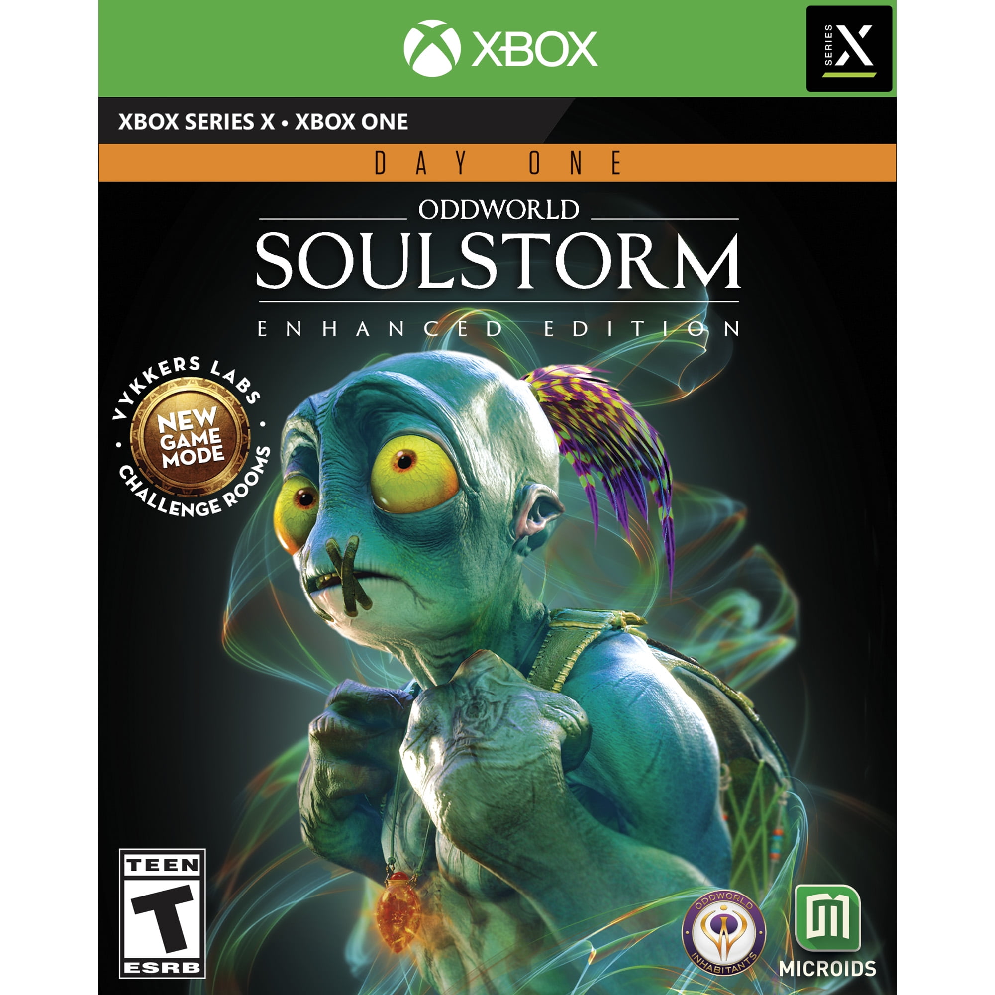 Oddworld: Soulstorm Enhanced - Maximum Games, Xbox Series X