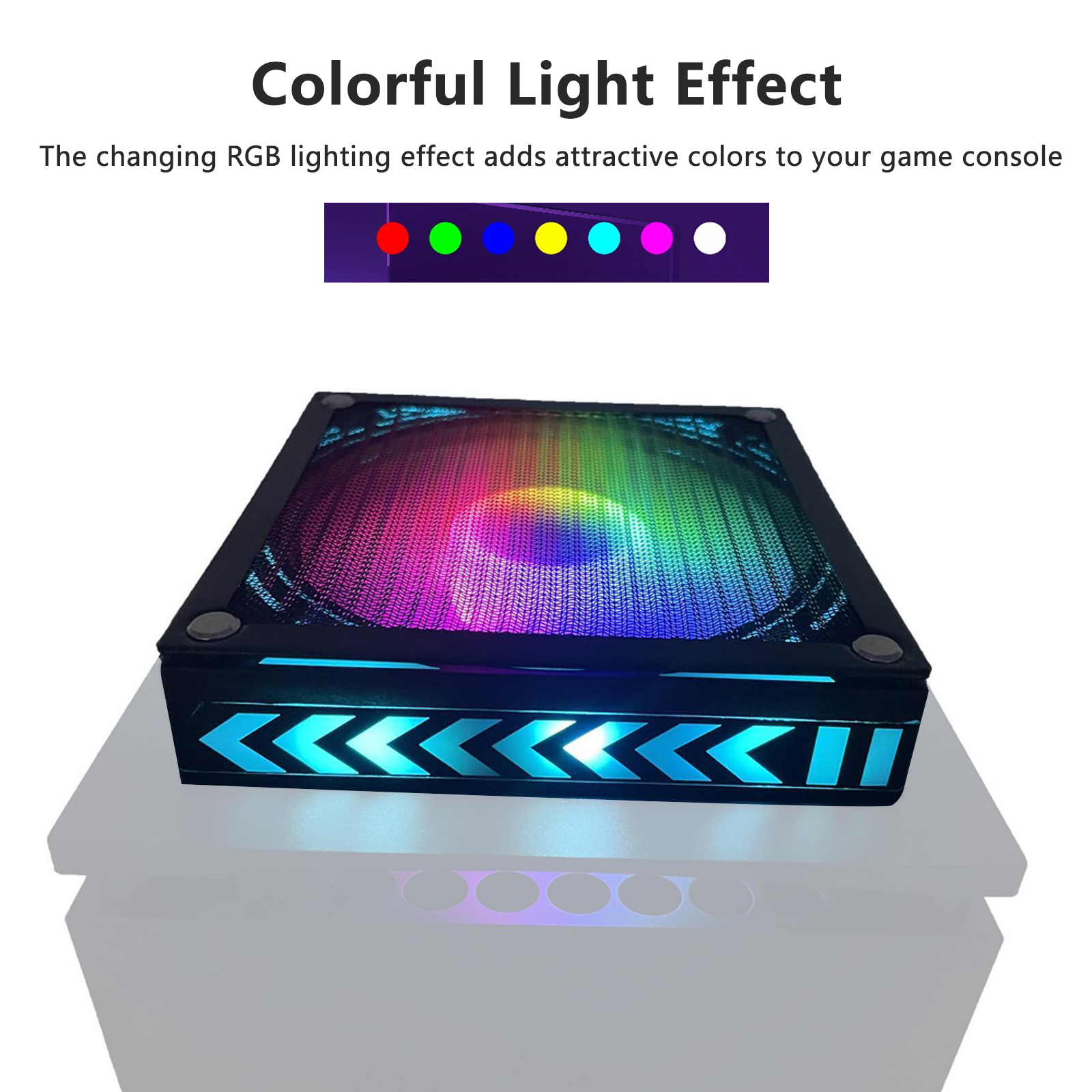 Xbox Series X Cooling Fan & Stand