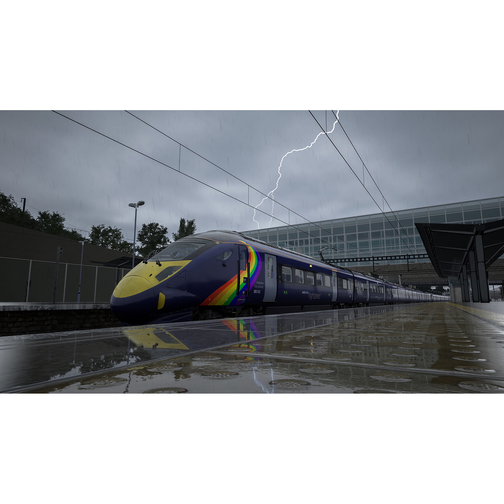 Train Sim World 3 - Xbox Series X