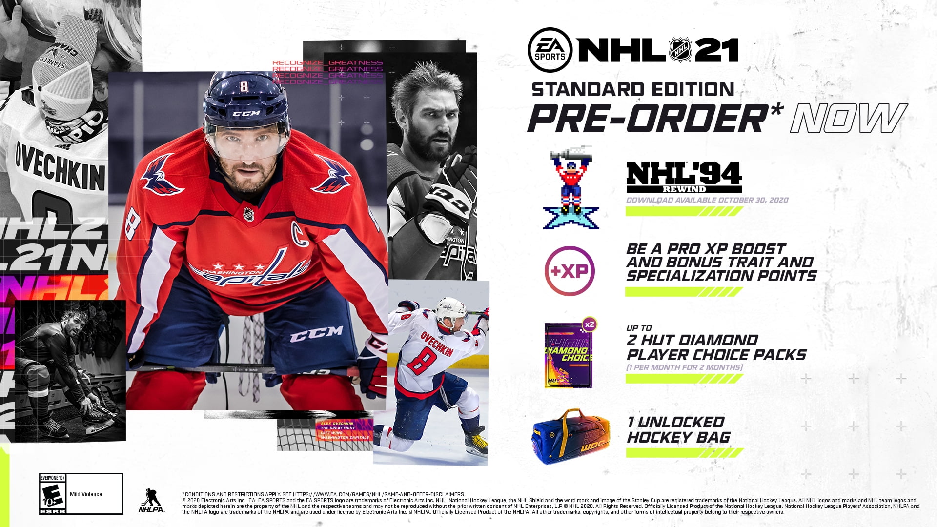 NHL 21 - Xbox Series X, Xbox One