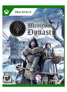 Medieval Dynasty, Xbox Series X, Merge Games, 819335021631