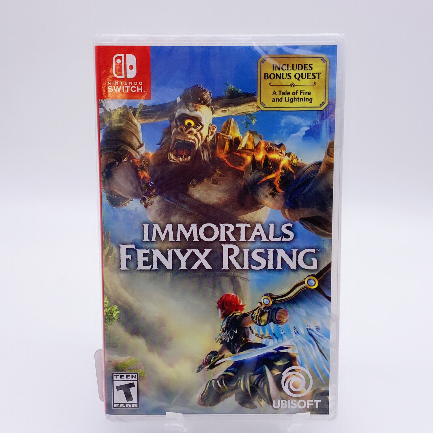 Ubisoft Immortals Fenyx Rising (Nintendo Switch)