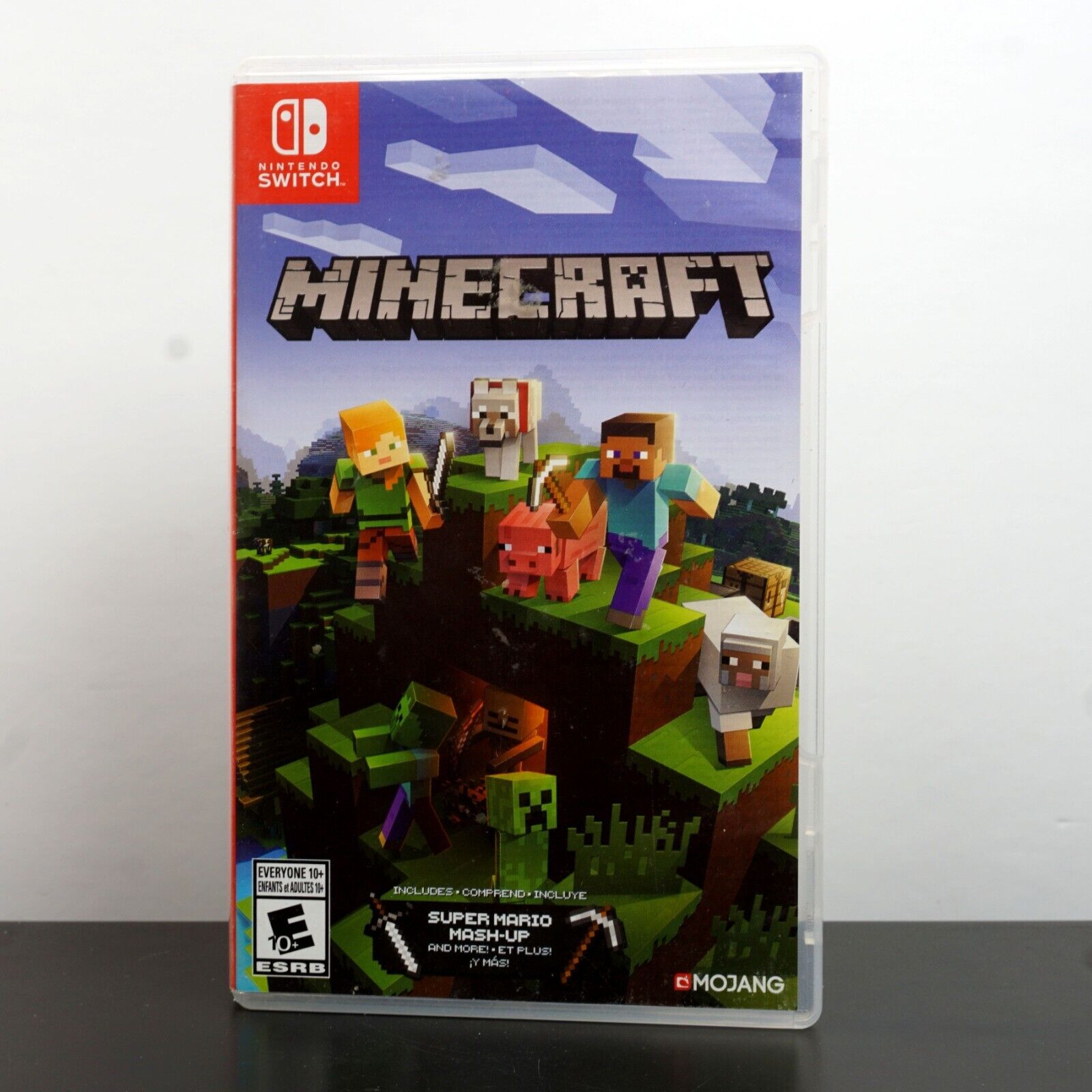 Minecraft, Nintendo Switch, [Physical Edition], 045496591779