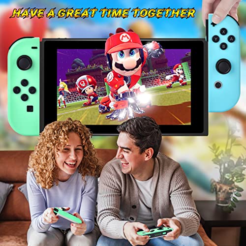 AUGEX Upgraded Wireless Switch Controllers with Wake-up/Screenshot