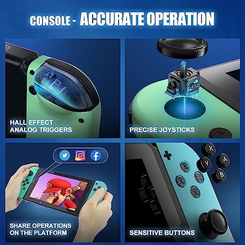 Wireless Gamepad Controller for Nintendo Switch