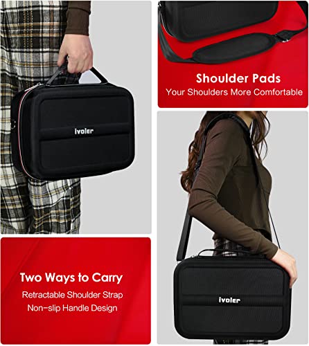 iVoler Portable Carrying Case for Nintendo Switch