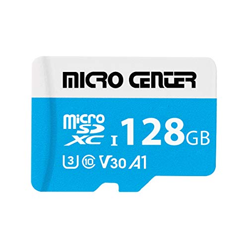 Premium 128GB microSDXC Card for Nintendo Switch