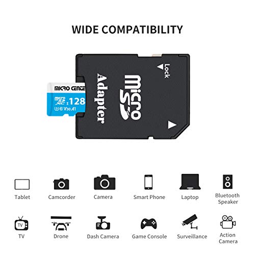 Premium 128GB microSDXC Card for Nintendo Switch