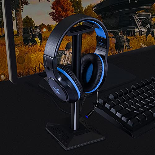 Nintendo Switch Gaming Headset with Surround Sound & Mic