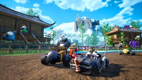 All-Star Kart Racing - Nintendo Switch Game