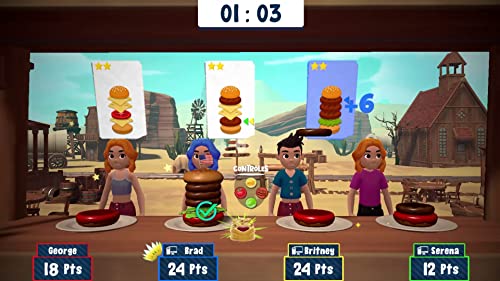 Nintendo Switch Instant Sports All-Stars