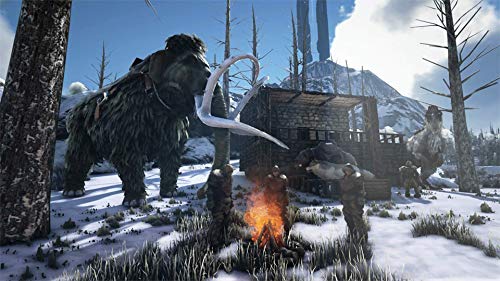 ARK: Survival Evolved for Nintendo Switch