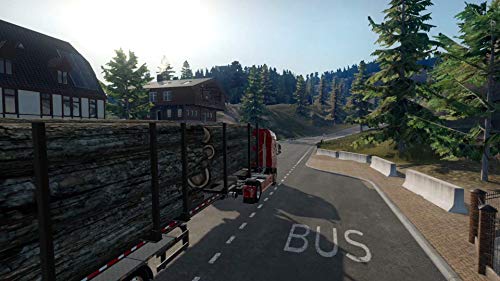 Truck Driver Game for Nintendo Switch