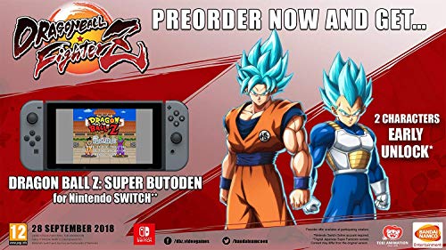 DRAGON BALL FighterZ for Nintendo Switch