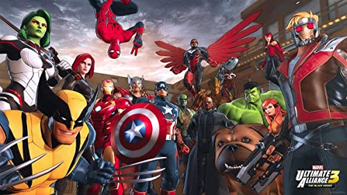 Marvel Ultimate Alliance 3 for Nintendo Switch