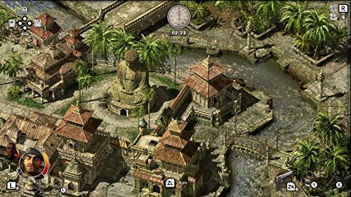 Commandos 2 HD Remaster for Nintendo Switch