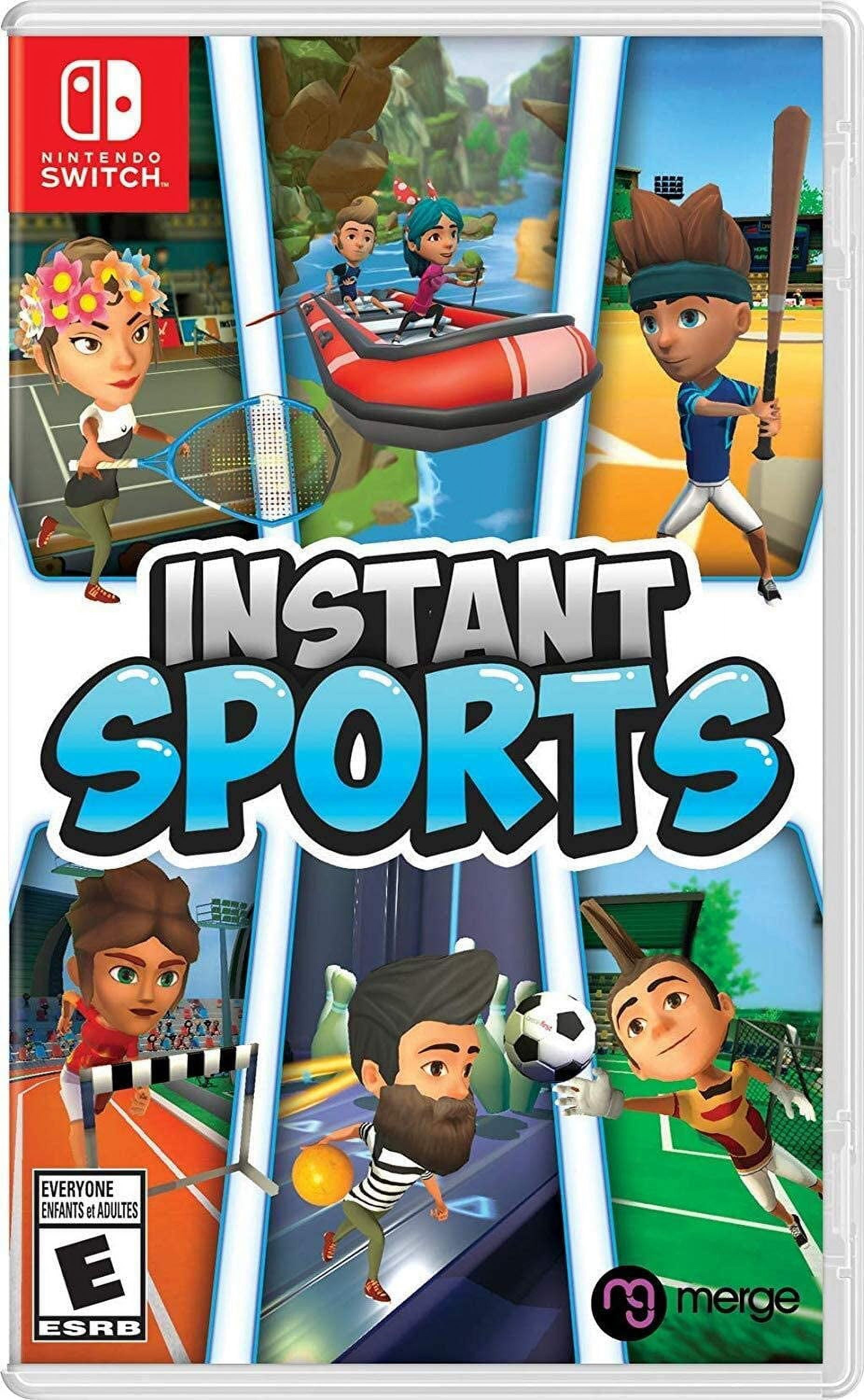 Nintendo Switch Instant Sports