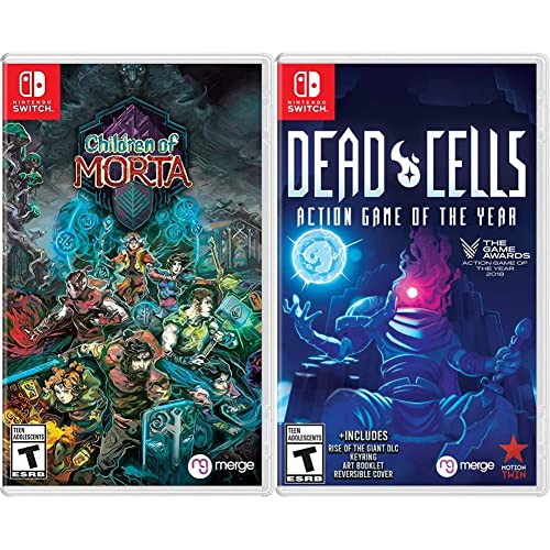 Children of Morta: Action Game of the Year