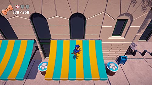 Paw Patrol Adventure City Calls for Switch