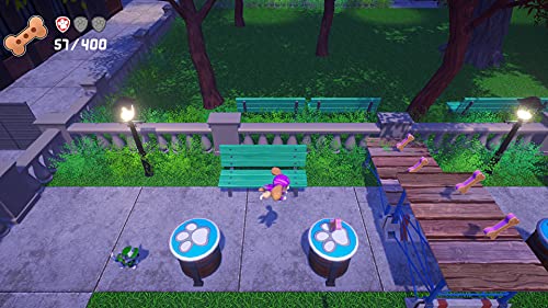 Paw Patrol Adventure City Calls for Switch