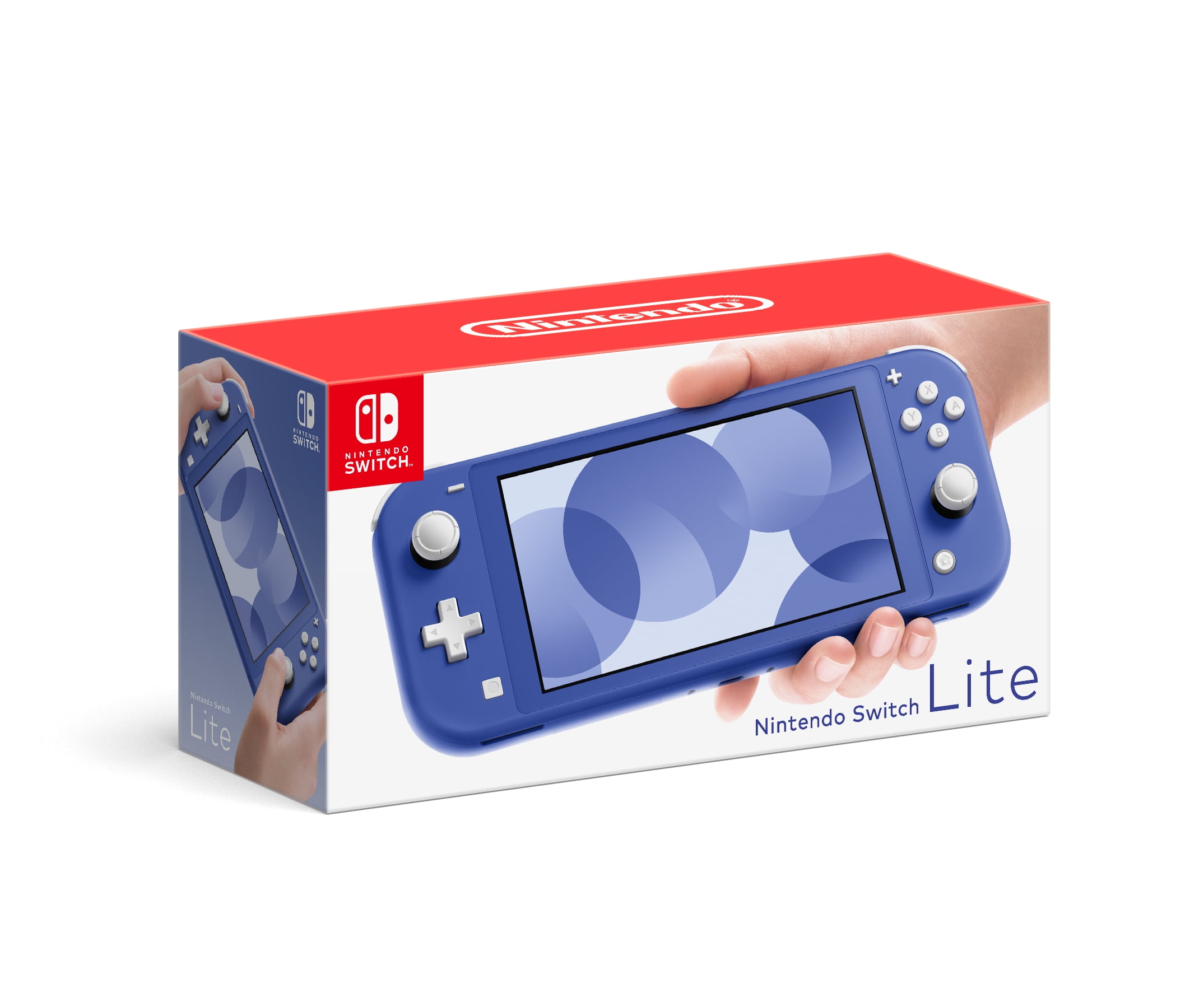 Blue Nintendo Switch Lite