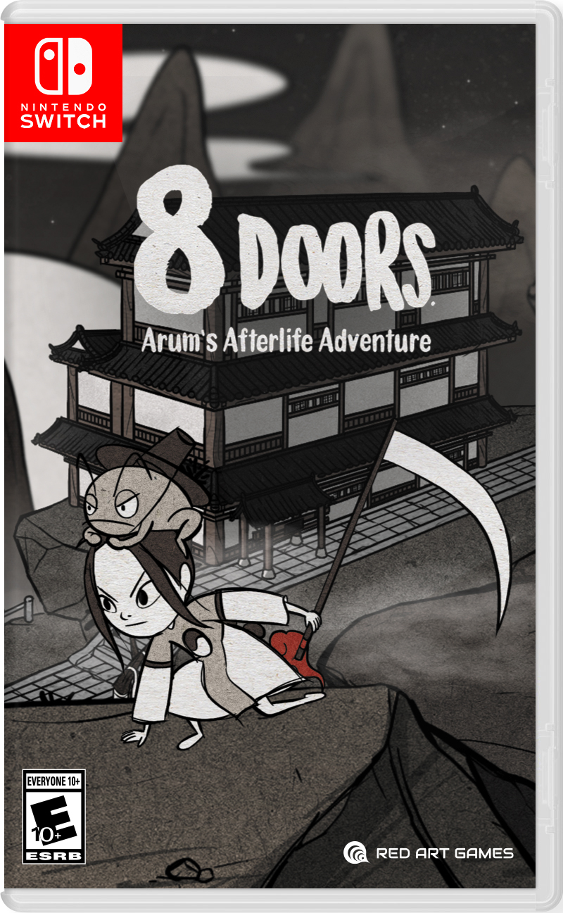 8Doors: Afterlife Adventure for Nintendo Switch