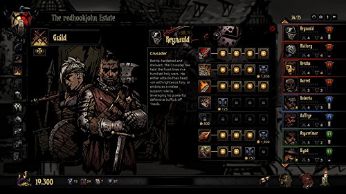 Collector's Edition Darkest Dungeon + Game of the Year
