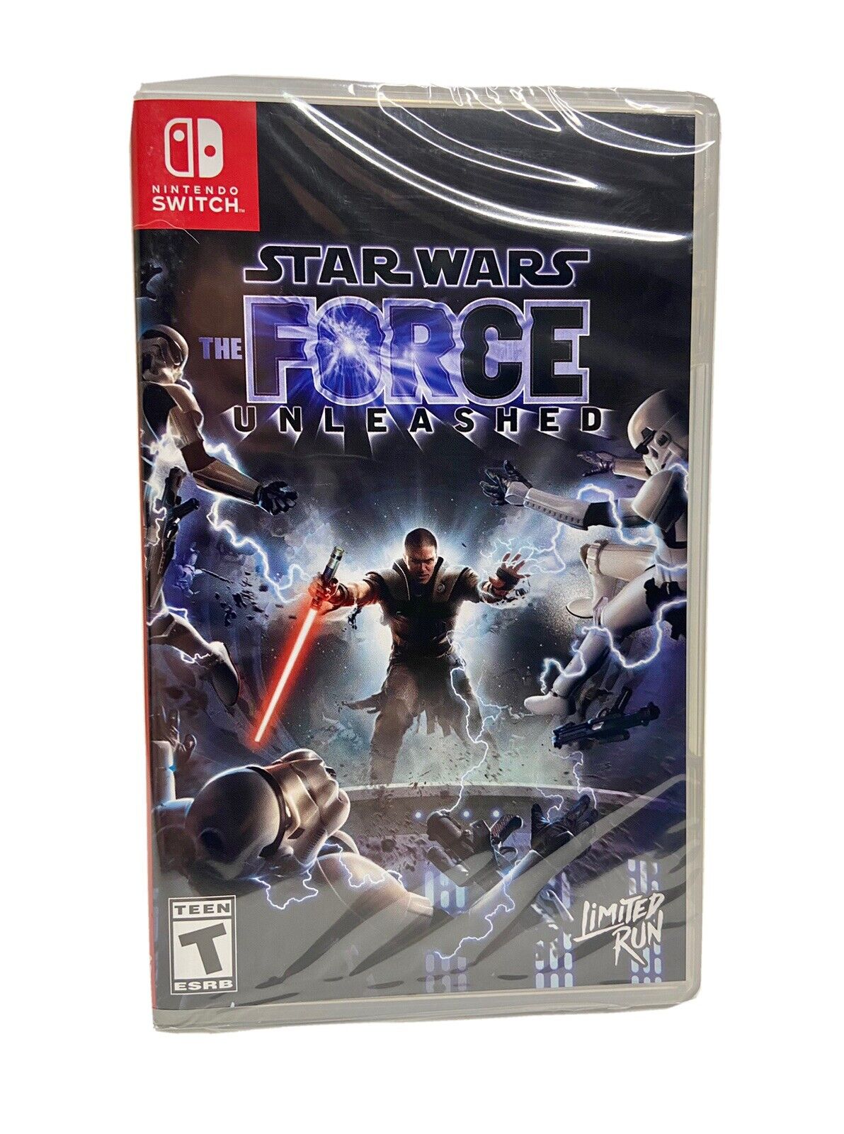 Limited Edition Star Wars Switch Game #146