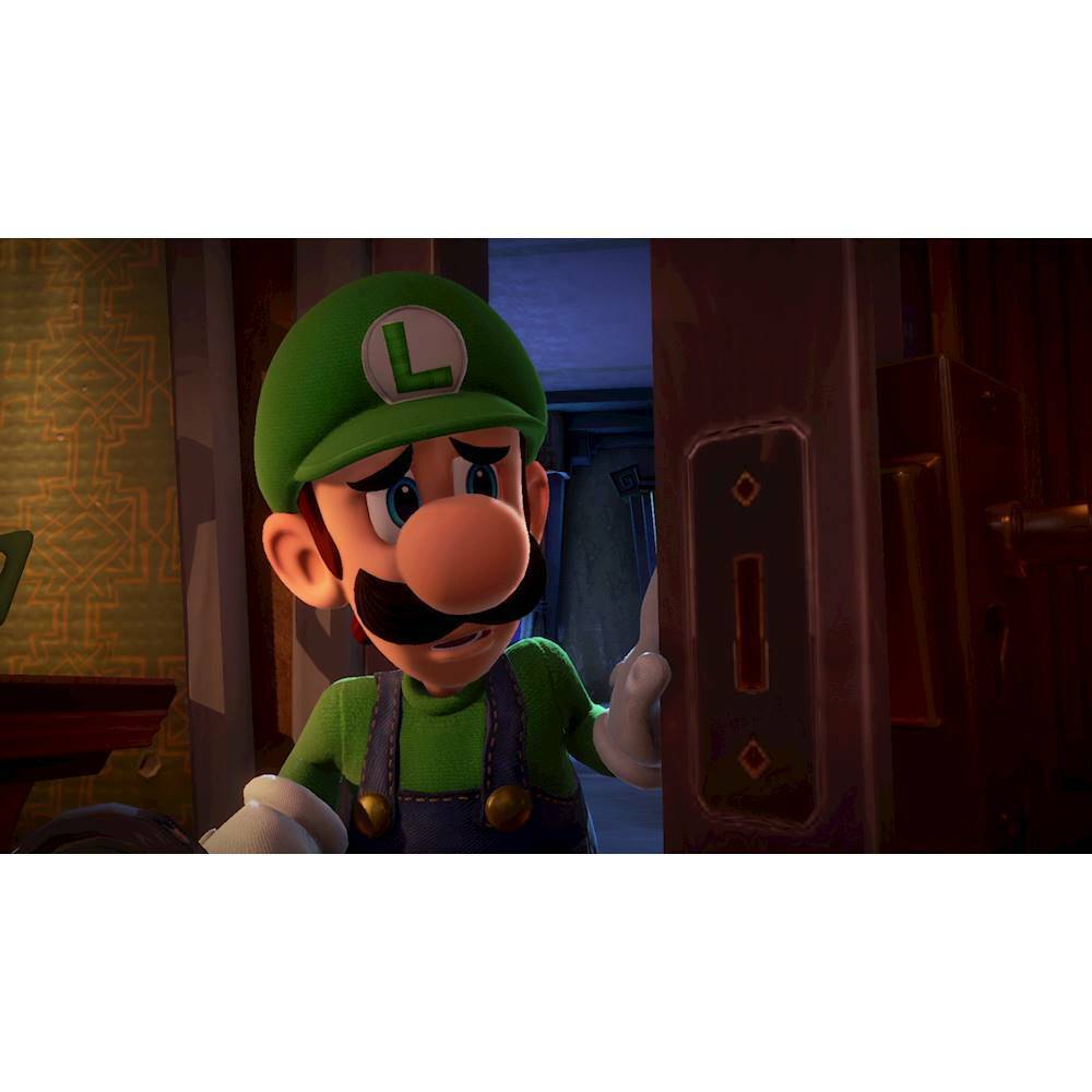 Luigi's Mansion 3 - Nintendo Switch