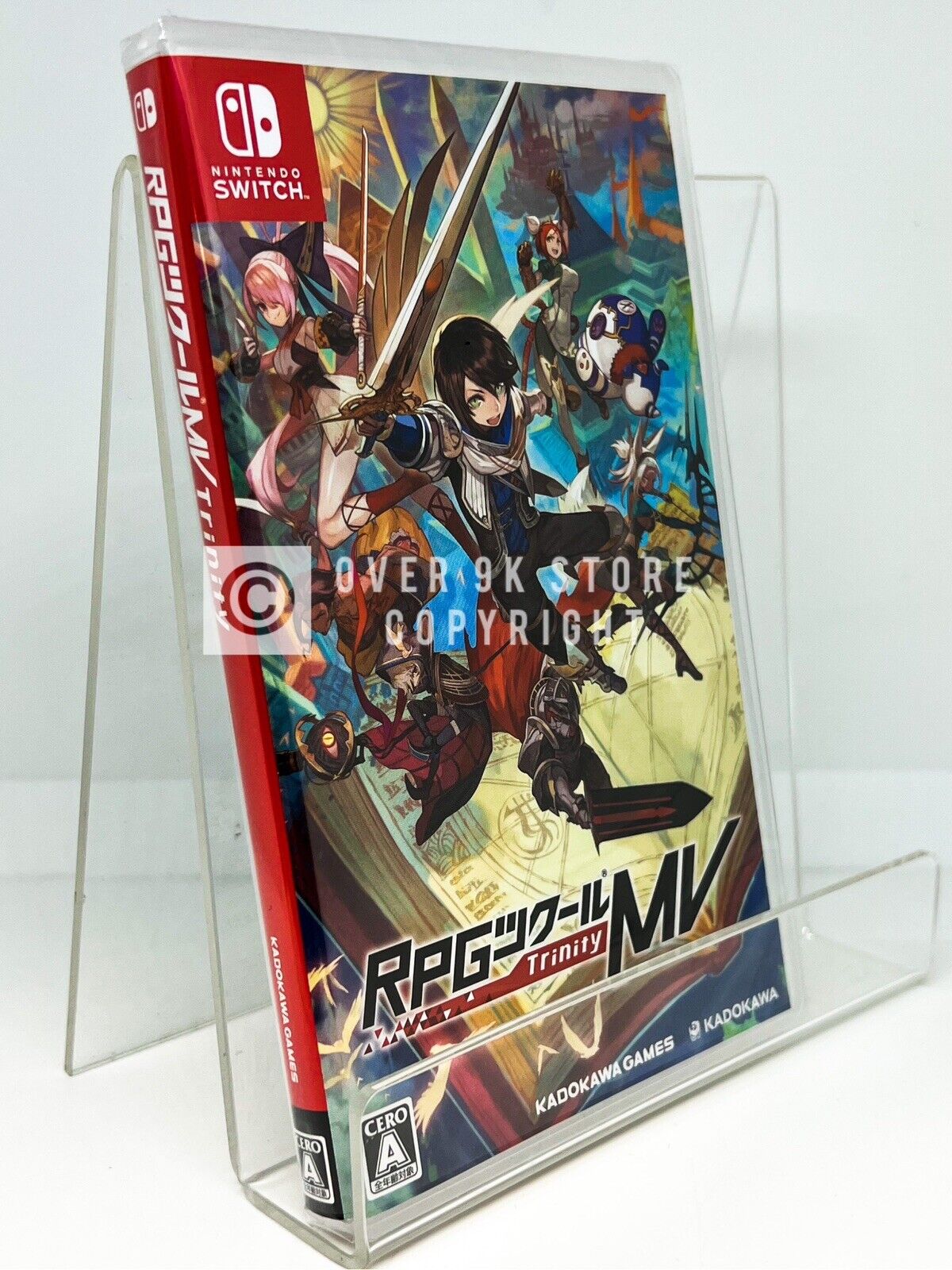 RPG Maker MV for Nintendo Switch - Sealed