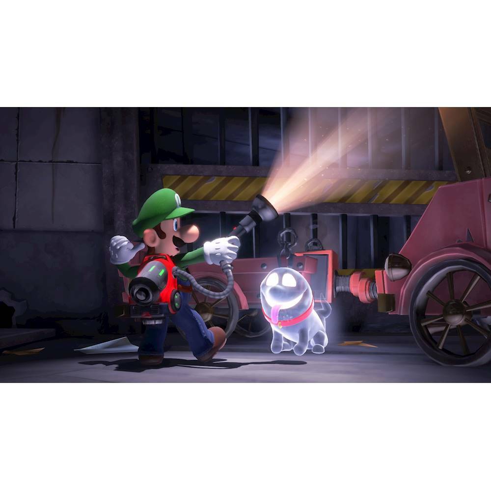 Luigi's Mansion 3 - Nintendo Switch