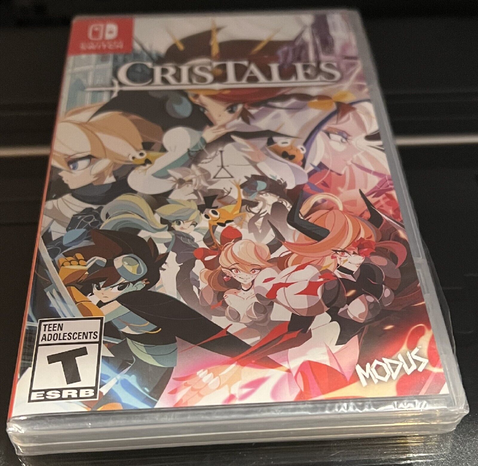 Cris Tales: Combat & Classic RPG on Switch